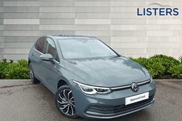 Volkswagen Golf Hatchback (20 on) 1.5 TSI Style Edition 5dr For Sale - Listers Volkswagen Coventry, Coventry