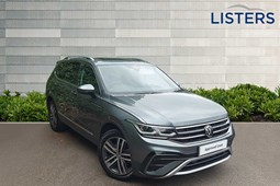 Volkswagen Tiguan Allspace (17-24) 1.5 TSI Elegance 5dr DSG For Sale - Listers Volkswagen Coventry, Coventry