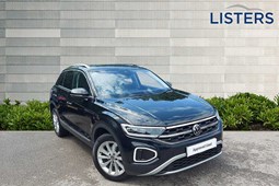 Volkswagen T-Roc SUV (17 on) 1.5 TSI EVO Style 5dr DSG For Sale - Listers Volkswagen Coventry, Coventry