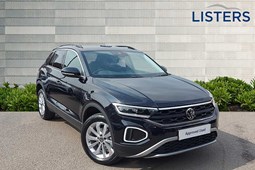 Volkswagen T-Roc SUV (17 on) 1.5 TSI Match 5dr For Sale - Listers Volkswagen Coventry, Coventry