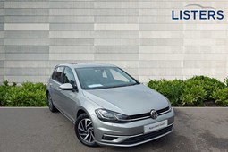 Volkswagen Golf Hatchback (13-20) Match Edition 1.6 TDI 115PS 5d For Sale - Listers Volkswagen Coventry, Coventry