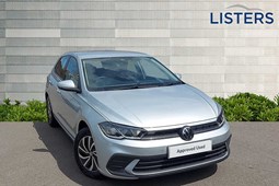 Volkswagen Polo Hatchback (17 on) 1.0 TSI Life 5dr For Sale - Listers Volkswagen Coventry, Coventry