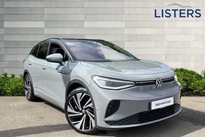 Volkswagen ID.4 GTX (24 on) 220kW GTX 77kWh AWD 5dr Auto For Sale - Listers Volkswagen Coventry, Coventry