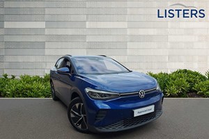 Volkswagen ID.4 SUV (21 on) 125kW Match Pure 52kWh 5dr Auto [19'' Alloys] For Sale - Listers Volkswagen Coventry, Coventry