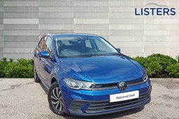 Volkswagen Polo Hatchback (17 on) 1.0 TSI Life 5dr DSG For Sale - Listers Volkswagen Coventry, Coventry