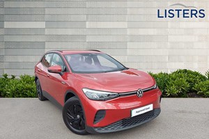 Volkswagen ID.4 SUV (21 on) 109kW Life Pure 52kWh 5dr Auto For Sale - Listers Volkswagen Coventry, Coventry