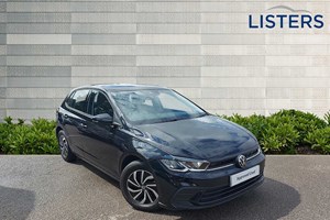 Volkswagen Polo Hatchback (17 on) 1.0 TSI Life 5dr DSG For Sale - Listers Volkswagen Coventry, Coventry