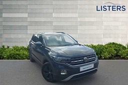 Volkswagen T-Cross SUV (19-24) 1.0 TSI 110 SE 5dr For Sale - Listers Volkswagen Coventry, Coventry