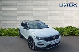 Volkswagen T-Roc SUV (17 on) 1.0 TSI 110 Active 5dr For Sale - Listers Volkswagen Coventry, Coventry