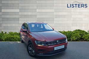Volkswagen Tiguan (16-24) Match 1.5 TSI Evo 150PS 2WD 5d For Sale - Listers Volkswagen Coventry, Coventry
