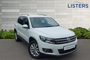 Volkswagen Tiguan (08-16) 2.0 TDi BlueMotion Tech Match (150bhp) 5d For Sale - Listers Volkswagen Coventry, Coventry