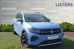 Volkswagen T-Cross SUV (24 on) 1.5 TSI R-Line 5dr DSG For Sale - Listers Volkswagen Coventry, Coventry