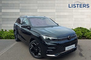 Volkswagen Tiguan SUV (24 on) 1.5 TSI 150 R-Line 5dr DSG For Sale - Listers Volkswagen Coventry, Coventry