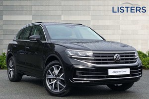 Volkswagen Touareg SUV (18 on) 3.0 TSI eHybrid 4Motion Elegance 5dr Tip Auto For Sale - Listers Volkswagen Worcester, Worcester