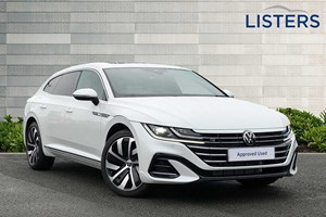 Volkswagen Arteon Shooting Brake (20-24) 1.4 TSI eHybrid R Line DSG 5d For Sale - Listers Volkswagen Worcester, Worcester