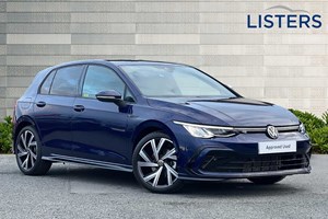 Volkswagen Golf Hatchback (20 on) R-Line 1.5 TSI 150PS 5d For Sale - Listers Volkswagen Worcester, Worcester