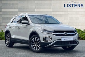 Volkswagen T-Roc SUV (17 on) 1.0 TSI 115 Style 5dr For Sale - Listers Volkswagen Worcester, Worcester