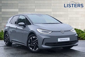 Volkswagen ID.3 Hatchback (20 on) 150kW Match Pro 59kWh 5dr Auto For Sale - Listers Volkswagen Worcester, Worcester