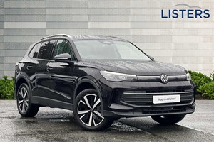 Volkswagen Tiguan eHybrid (24 on) 1.5 TSI eHybrid Match 5dr DSG For Sale - Listers Volkswagen Worcester, Worcester