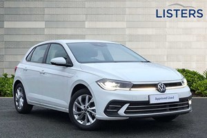 Volkswagen Polo Hatchback (17 on) 1.0 TSI Style 5dr For Sale - Listers Volkswagen Worcester, Worcester