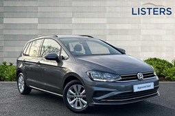 Volkswagen Golf SV (14-20) SE Navigation 1.6 TDI 115PS DSG auto (01/2018 on) 5d For Sale - Listers Volkswagen Worcester, Worcester