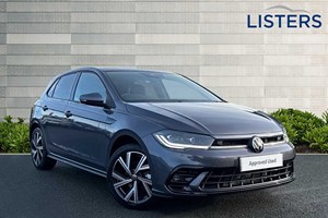 Volkswagen Polo Hatchback (17 on) 1.0 TSI 115 R-Line 5dr DSG For Sale - Listers Volkswagen Worcester, Worcester