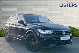 Volkswagen Tiguan (16-24) 1.5 TSI 150 Black Edition 5dr DSG For Sale - Listers Volkswagen Worcester, Worcester