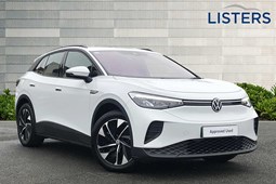 Volkswagen ID.4 SUV (21 on) 150kW Life Pro Performance 77kWh 5dr Auto For Sale - Listers Volkswagen Worcester, Worcester