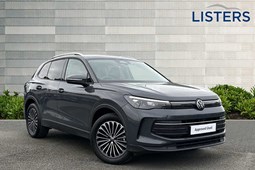 Volkswagen Tiguan SUV (24 on) 1.5 eTSI 130 Match 5dr DSG For Sale - Listers Volkswagen Worcester, Worcester