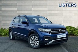 Volkswagen T-Cross SUV (19-24) 1.0 TSI 110 SE Edition 5dr For Sale - Listers Volkswagen Worcester, Worcester