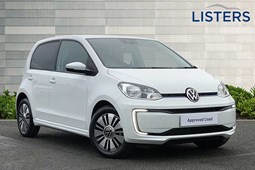 Volkswagen e-Up Hatchback (14-22) 82PS auto 5d For Sale - Listers Volkswagen Worcester, Worcester