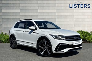 Volkswagen Tiguan (16-24) 1.5 TSI 150 R Line 5dr DSG For Sale - Listers Volkswagen Worcester, Worcester