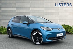 Volkswagen ID.3 Hatchback (20 on) 150kW Pro S Launch Edition 4 77kWh 5dr Auto For Sale - Listers Volkswagen Worcester, Worcester