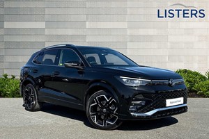 Volkswagen Tiguan SUV (24 on) 2.0 TSI 265 4Motion R-Line 5dr DSG For Sale - Listers Volkswagen Worcester, Worcester