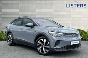 Volkswagen ID.4 SUV (21 on) 150kW Life Ed Pro Perform 77kWh 5dr Auto[125kW Ch] For Sale - Listers Volkswagen Worcester, Worcester