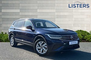 Volkswagen Tiguan Allspace (17-24) 1.5 TSI Life 5dr DSG For Sale - Listers Volkswagen Worcester, Worcester