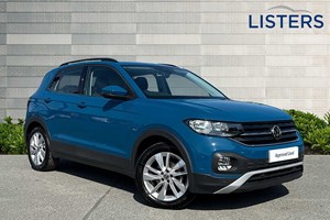 Volkswagen T-Cross SUV (19-24) SE 1.0 TSI 115PS 5d For Sale - Listers Volkswagen Worcester, Worcester