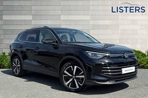 Volkswagen Tiguan SUV (24 on) 1.5 TSI 150 Elegance 5dr DSG For Sale - Listers Volkswagen Worcester, Worcester