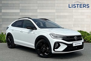Volkswagen Taigo SUV (22 on) 1.0 TSI 115 Black Edition 5dr DSG For Sale - Listers Volkswagen Worcester, Worcester
