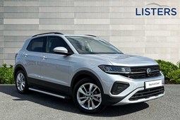 Volkswagen T-Cross SUV (24 on) 1.0 TSI Match 5dr For Sale - Listers Volkswagen Worcester, Worcester