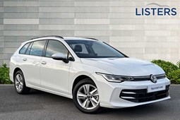 Volkswagen Golf Estate (21 on) 2.0 TDI Life 5dr For Sale - Listers Volkswagen Worcester, Worcester