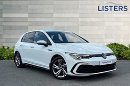 Volkswagen Golf Hatchback (20 on) R-Line 1.5 TSI 150PS 5d For Sale - Listers Volkswagen Worcester, Worcester
