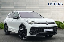 Volkswagen Tiguan eHybrid (24 on) 1.5 TSI 272 eHybrid R-Line 5dr DSG For Sale - Listers Volkswagen Worcester, Worcester