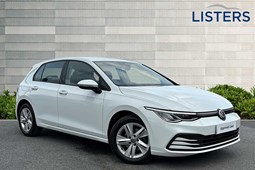 Volkswagen Golf Hatchback (20 on) Life 1.5 TSI Evo 150PS 5d For Sale - Listers Volkswagen Worcester, Worcester