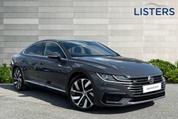 Volkswagen Arteon Coupe (17-24) R-Line 2.0 TSI 190PS DSG auto 5d For Sale - Listers Volkswagen Worcester, Worcester