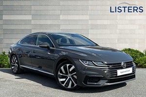 Volkswagen Arteon Coupe (17-24) R-Line 2.0 TSI 190PS DSG auto 5d For Sale - Listers Volkswagen Worcester, Worcester