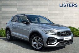 Volkswagen T-Roc SUV (17 on) 1.5 TSI EVO R-Line 5dr DSG For Sale - Listers Volkswagen Worcester, Worcester