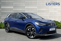Volkswagen ID.4 SUV (21 on) 150kW Style Ed Pro Perform 77kWh 5dr Auto 125kW Ch For Sale - Listers Volkswagen Worcester, Worcester