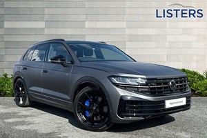 Volkswagen Touareg SUV (18 on) 3.0 V6 TSI eHybrid 4Motion R 5dr Tip Auto For Sale - Listers Volkswagen Worcester, Worcester
