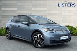 Volkswagen ID.3 Hatchback (20 on) 150kW Tour Pro S 82kWh 5dr Auto For Sale - Listers Volkswagen Worcester, Worcester